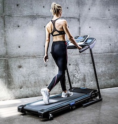 XTERRA Fitness TR200 Compact Series Treadmill